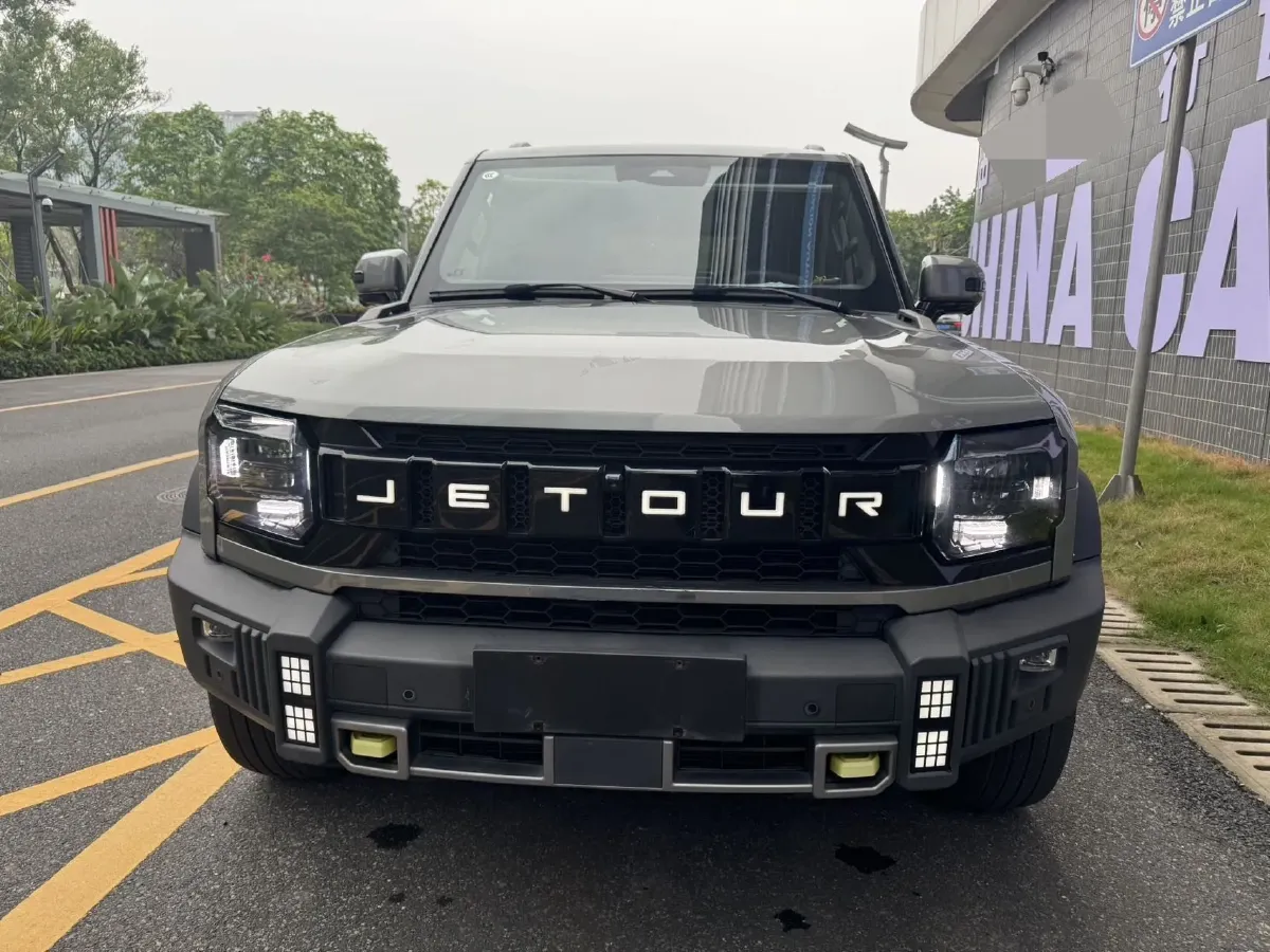 2024 Jetour ShanHai TravellerC-DM 1.5T 156HP L4 3DHT PHEV 43.24KWH,autocango,china used car exporter,china ev exporter,chinese used car exporter,chinese used ev exporter