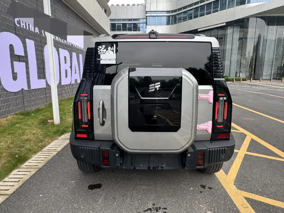 2024 Jetour ShanHai TravellerC-DM 1.5T 156HP L4 3DHT PHEV 43.24KWH,autocango,china used car exporter,china ev exporter,chinese used car exporter,chinese used ev exporter