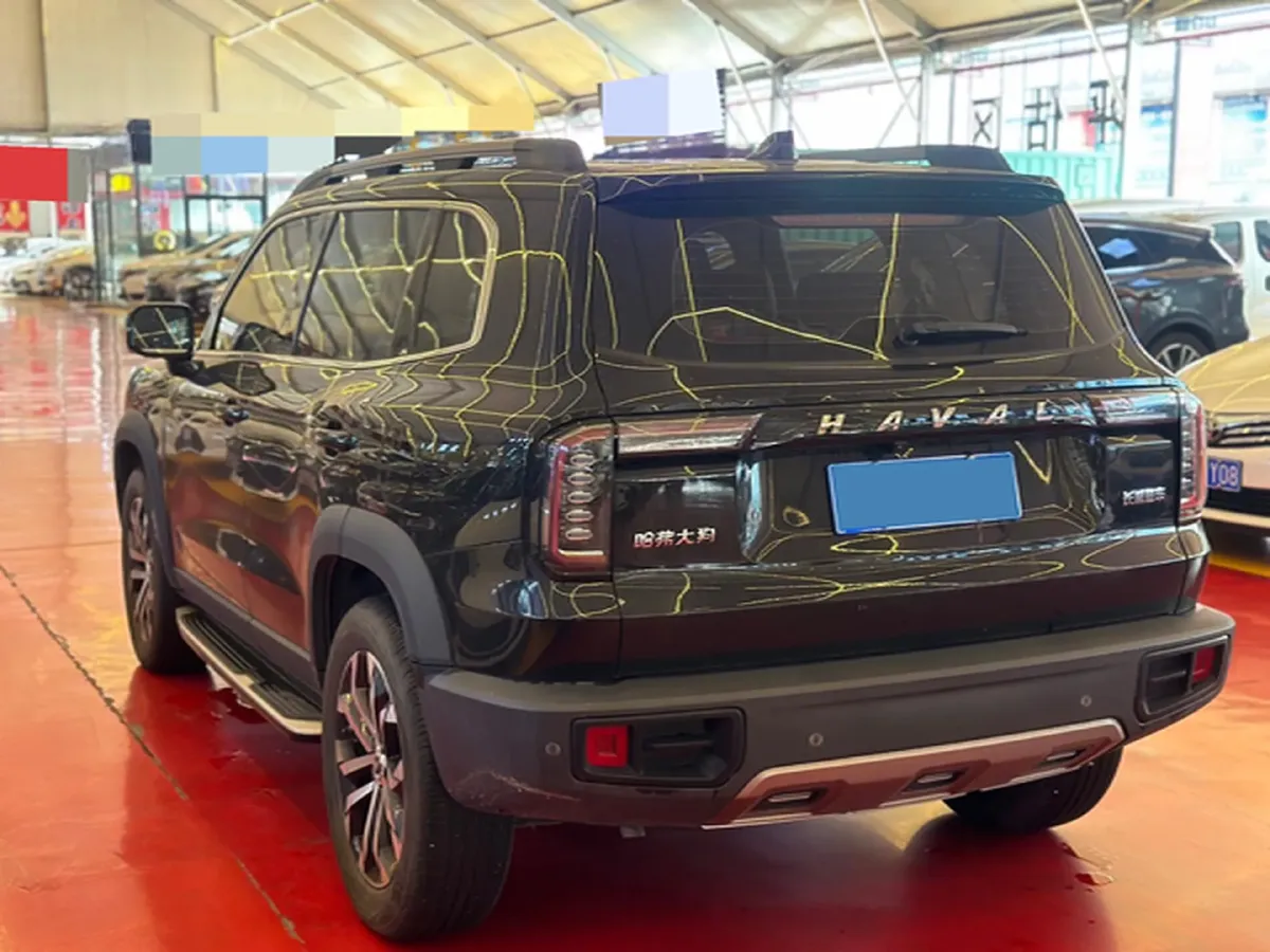 2022 Haval Dargo 1.5T 184HP L4 7DCT,autocango,china used car exporter,china ev exporter,chinese used car exporter,chinese used ev exporter