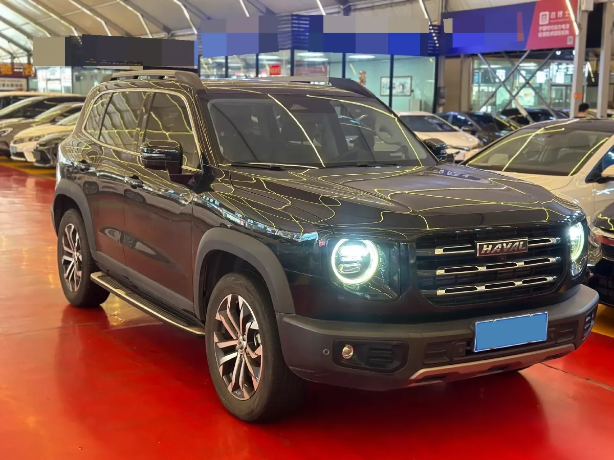 2022 Haval Dargo 1.5T 184HP L4 7DCT,autocango,china used car exporter,china ev exporter,chinese used car exporter,chinese used ev exporter