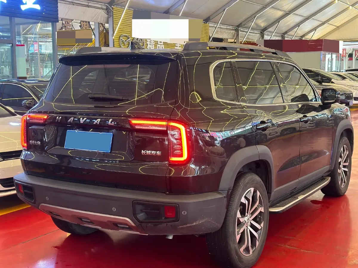 2022 Haval Dargo 1.5T 184HP L4 7DCT,autocango,china used car exporter,china ev exporter,chinese used car exporter,chinese used ev exporter