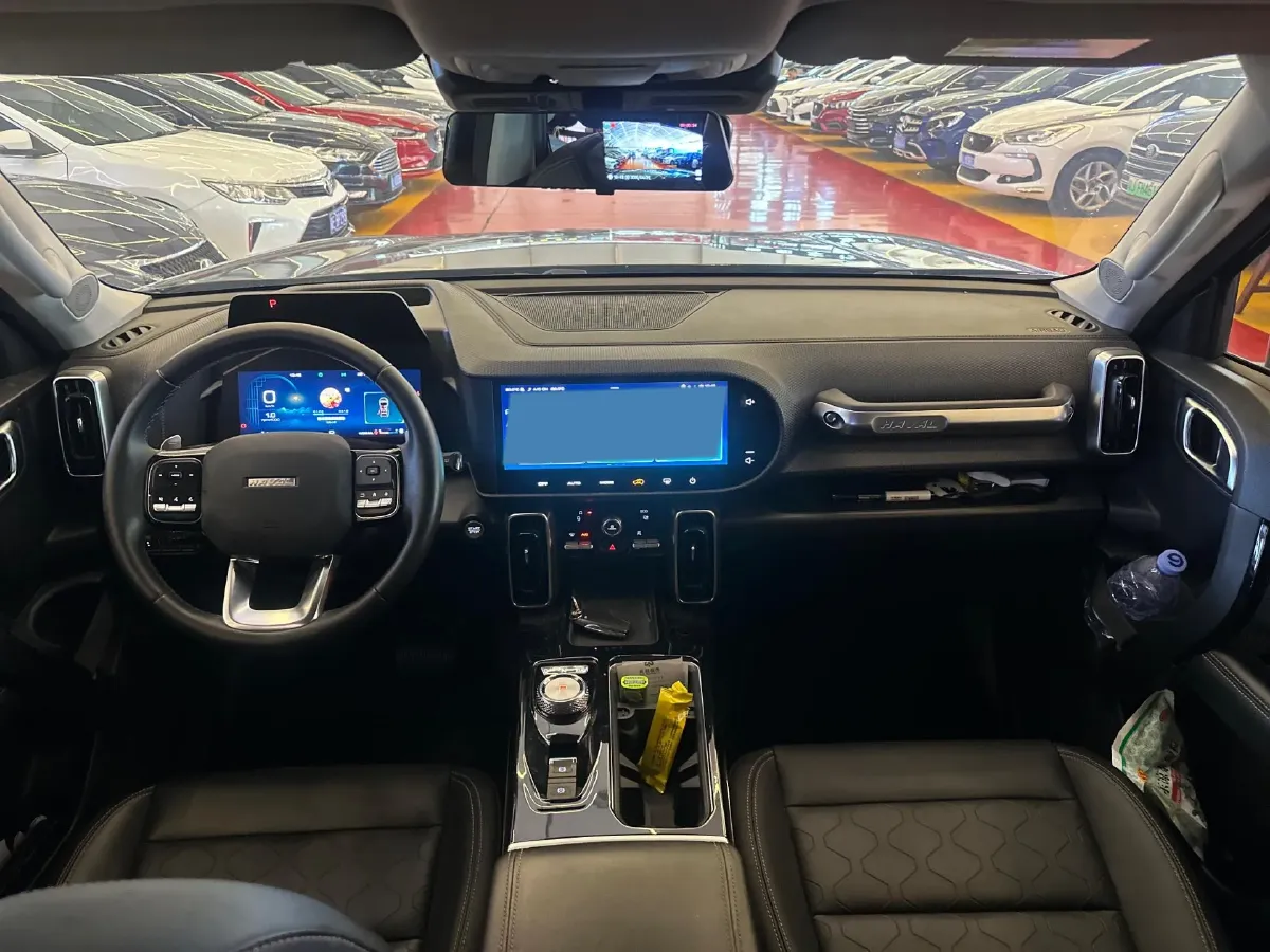 2022 Haval Dargo 1.5T 184HP L4 7DCT,autocango,china used car exporter,china ev exporter,chinese used car exporter,chinese used ev exporter