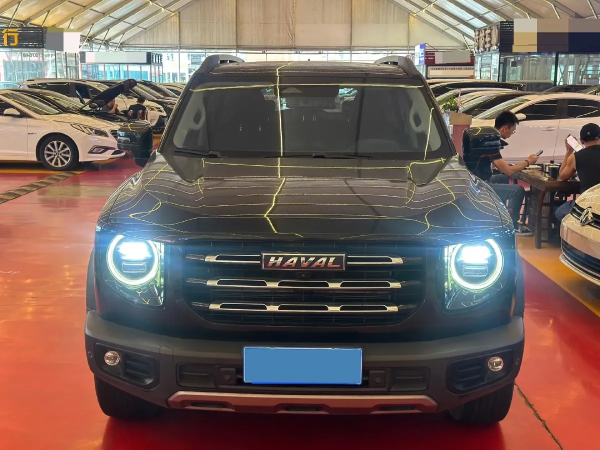 2022 Haval Dargo 1.5T 184HP L4 7DCT,autocango,china used car exporter,china ev exporter,chinese used car exporter,chinese used ev exporter