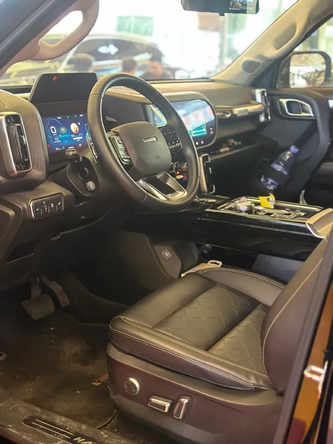2022 Haval Dargo 1.5T 184HP L4 7DCT,autocango,china used car exporter,china ev exporter,chinese used car exporter,chinese used ev exporter