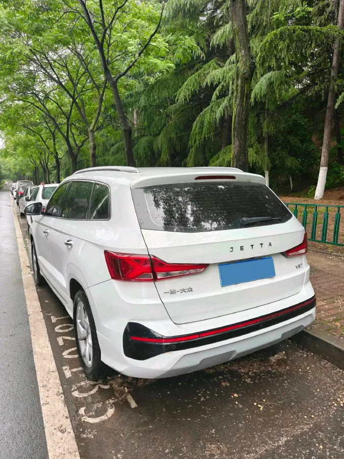2024 Jetta VS7 1.4T 150HP L4 6AT,autocango,china used car exporter,china ev exporter,chinese used car exporter,chinese used ev exporter