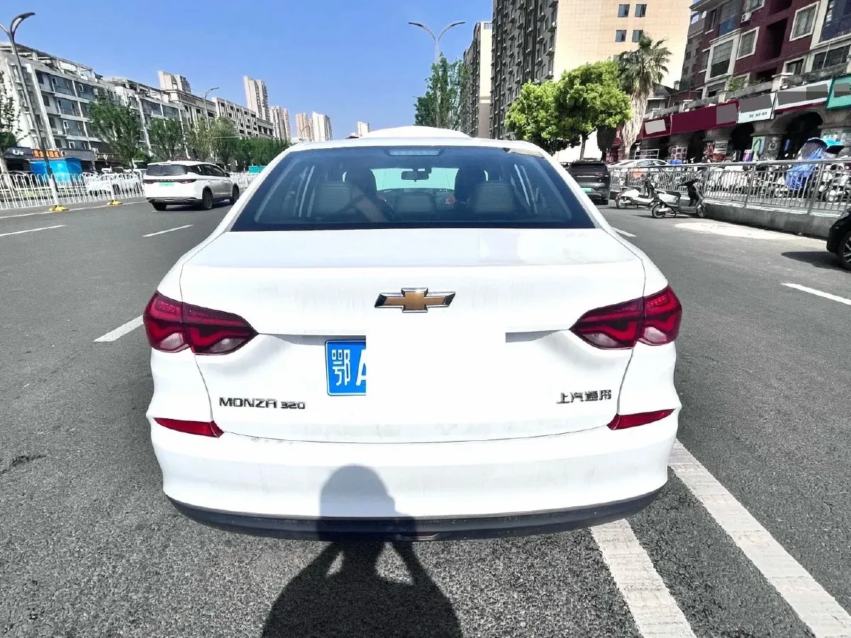 2022 Chevrolet Monza 1.5L 113HP L4 6AT,autocango,china used car exporter,china ev exporter,chinese used car exporter,chinese used ev exporter