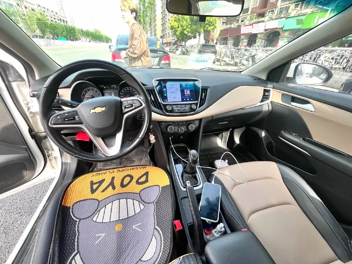 2022 Chevrolet Monza 1.5L 113HP L4 6AT,autocango,china used car exporter,china ev exporter,chinese used car exporter,chinese used ev exporter