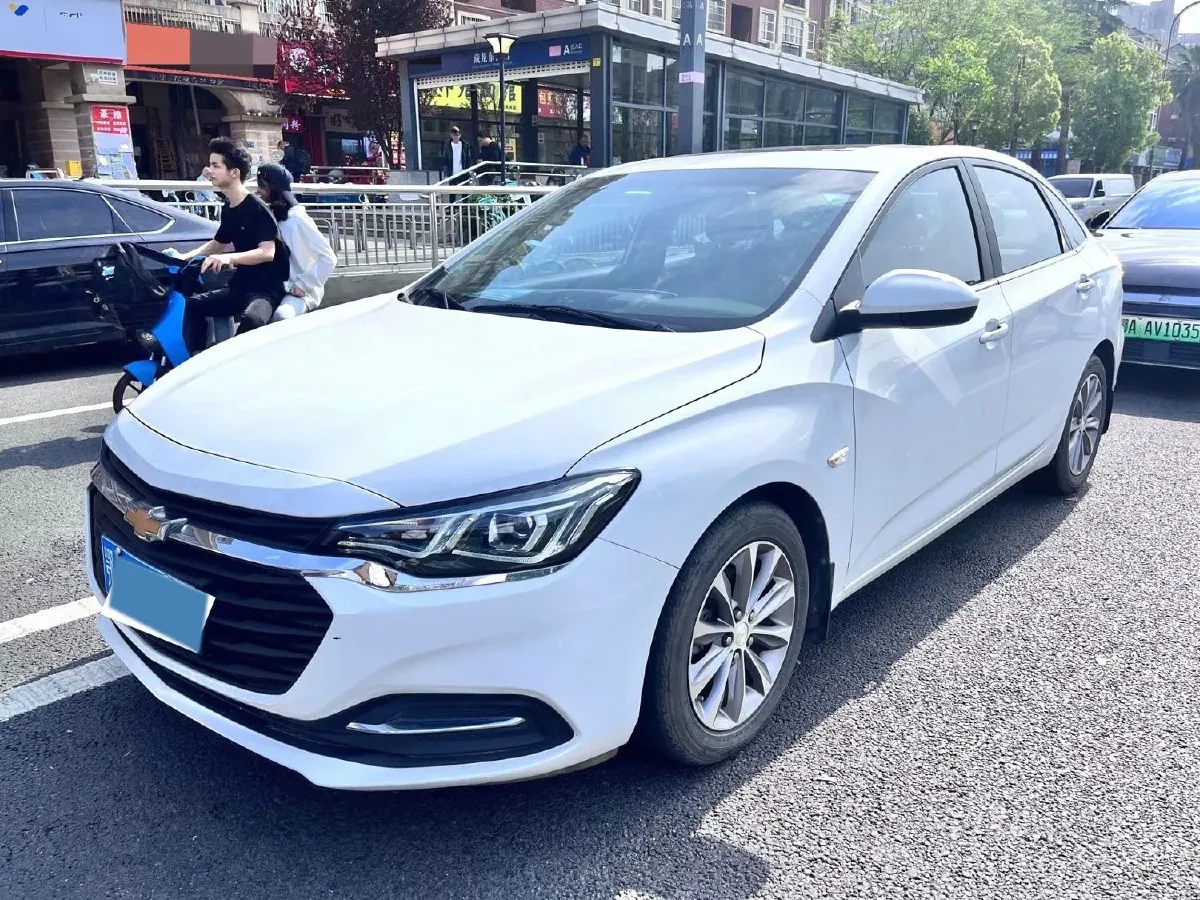 2022 Chevrolet Monza 1.5L 113HP L4 6AT,autocango,china used car exporter,china ev exporter,chinese used car exporter,chinese used ev exporter