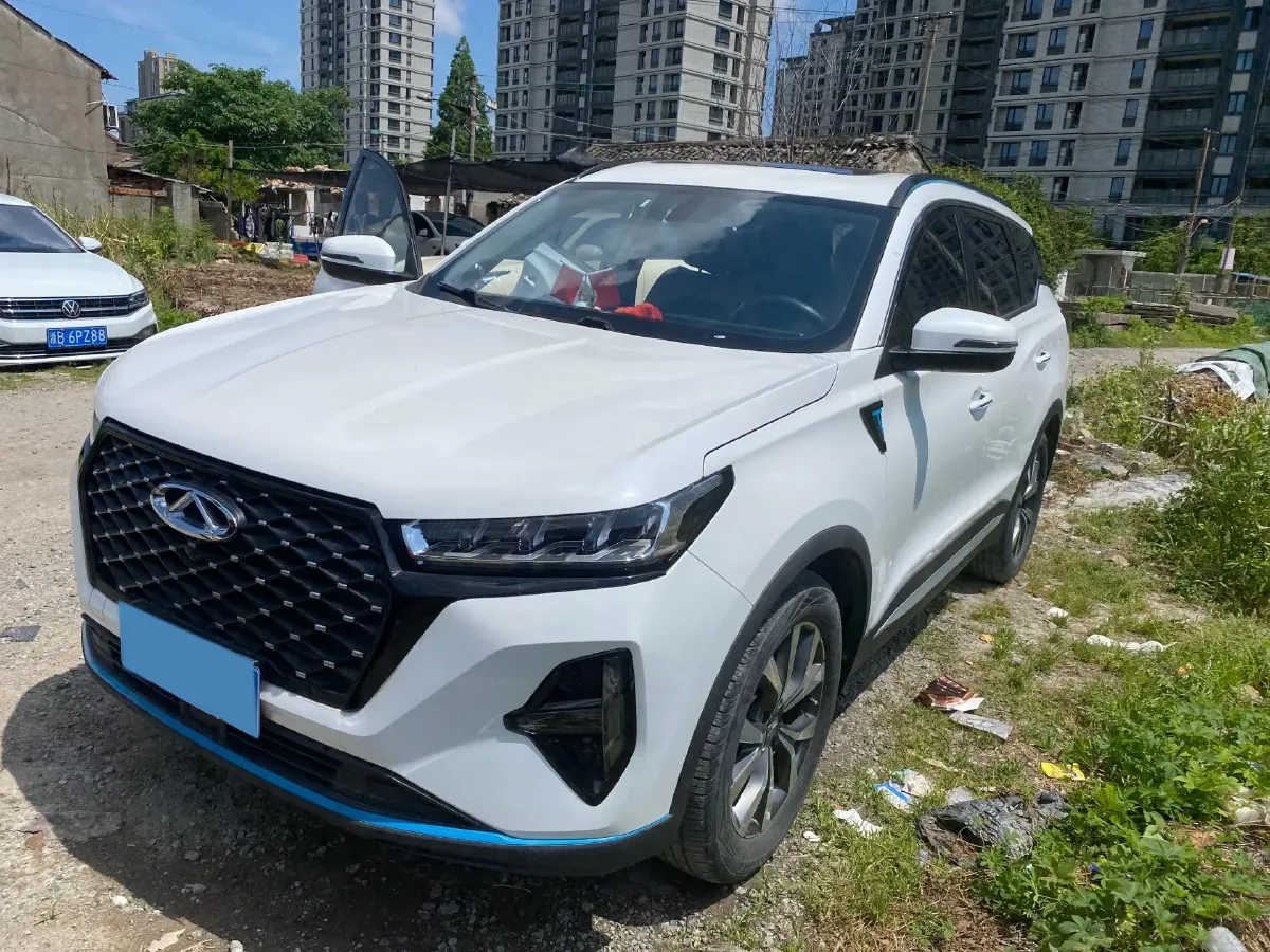 2022 Chery Tiggo 7 1.6T 197HP L4 7DCT,autocango,china used car exporter,china ev exporter,chinese used car exporter,chinese used ev exporter
