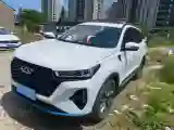 2022 Chery Tiggo 7 1.6T 197HP L4 7DCT