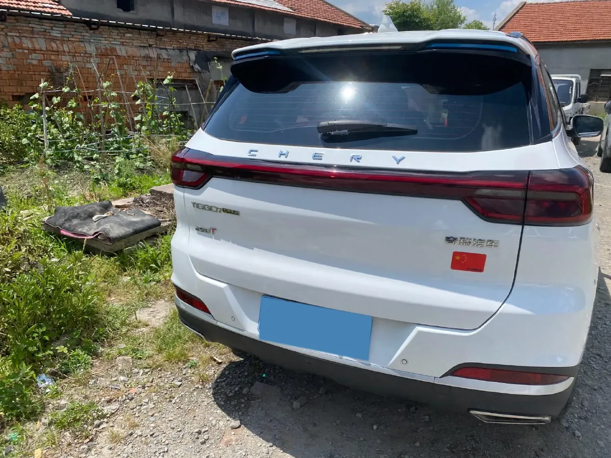 2022 Chery Tiggo 7 1.6T 197HP L4 7DCT,autocango,china used car exporter,china ev exporter,chinese used car exporter,chinese used ev exporter