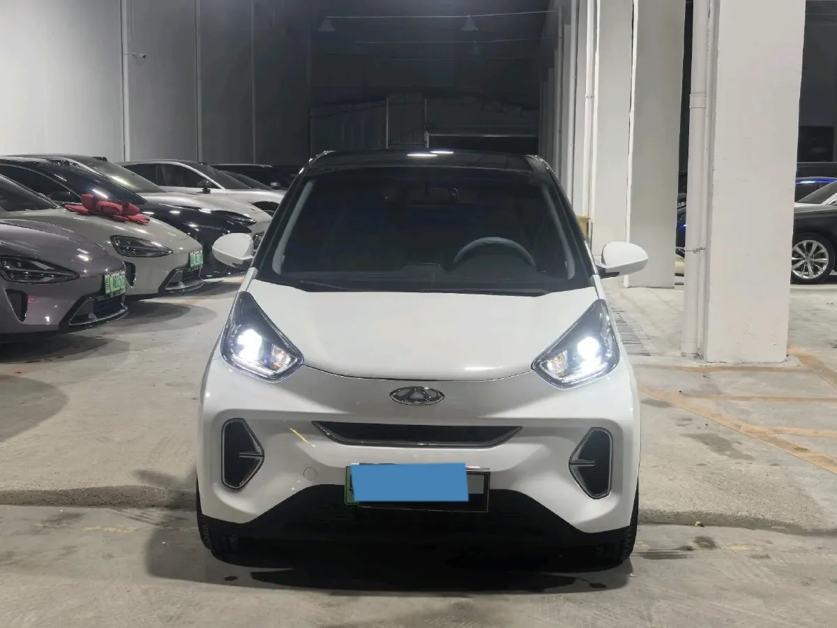 2022 Chery Little Ant BEV 40.6KWH,autocango,china used car exporter,china ev exporter,chinese used car exporter,chinese used ev exporter