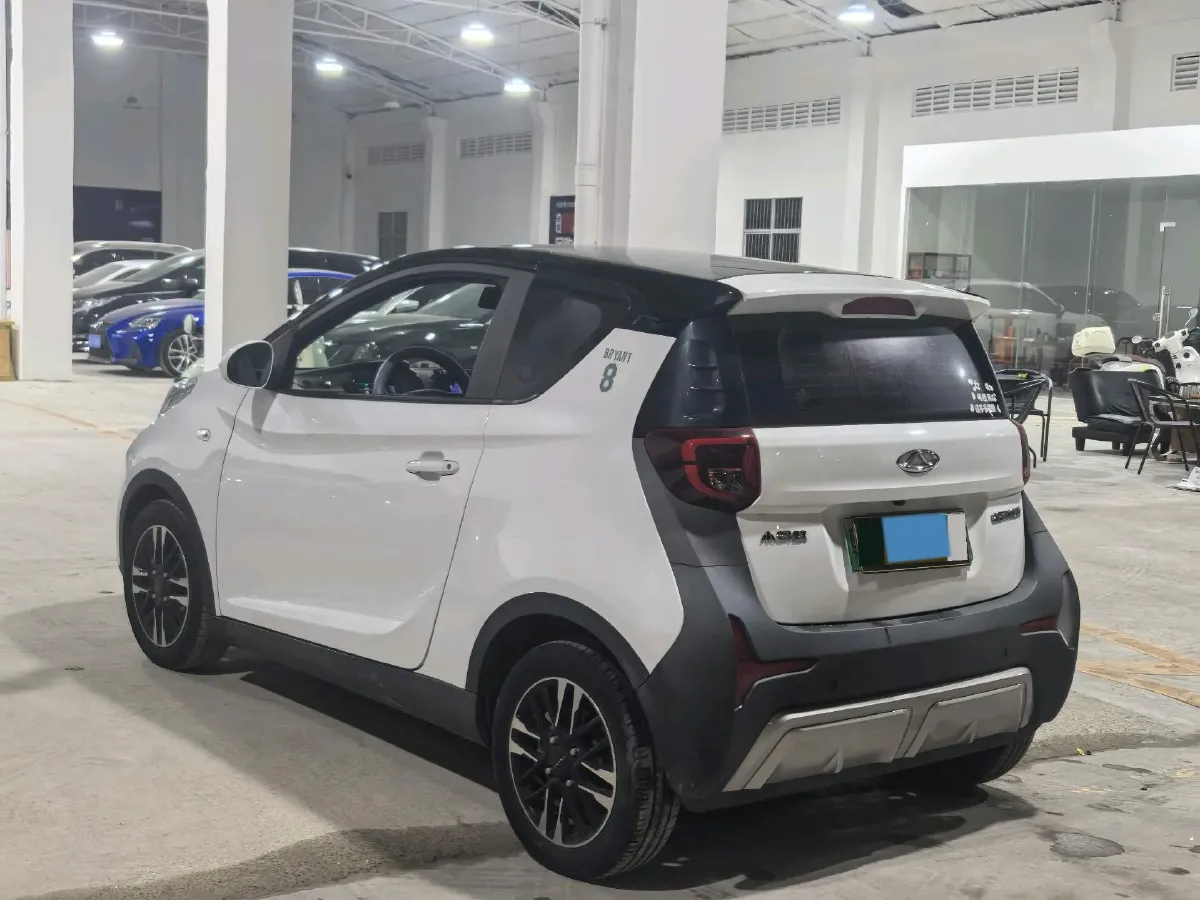 2022 Chery Little Ant BEV 40.6KWH,autocango,china used car exporter,china ev exporter,chinese used car exporter,chinese used ev exporter