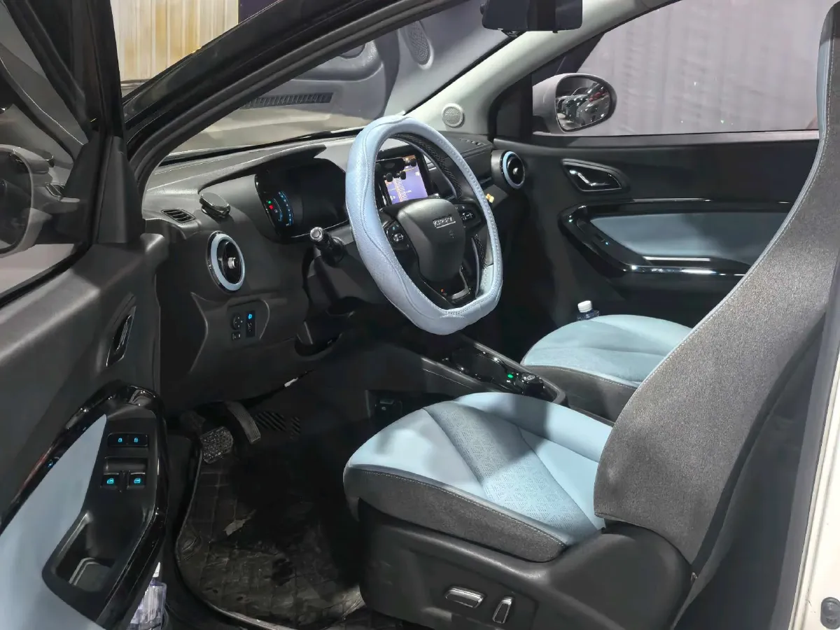 2022 Chery Little Ant BEV 40.6KWH,autocango,china used car exporter,china ev exporter,chinese used car exporter,chinese used ev exporter