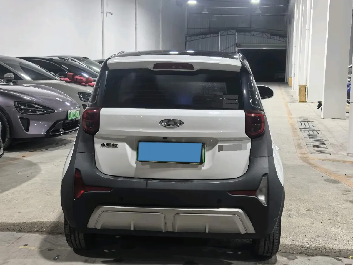 2022 Chery Little Ant BEV 40.6KWH,autocango,china used car exporter,china ev exporter,chinese used car exporter,chinese used ev exporter