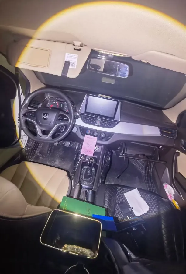 2019 Golden Dragon New Era Sea Lion 2.0L 102HP L4 5MT,autocango,china used car exporter,china ev exporter,chinese used car exporter,chinese used ev exporter