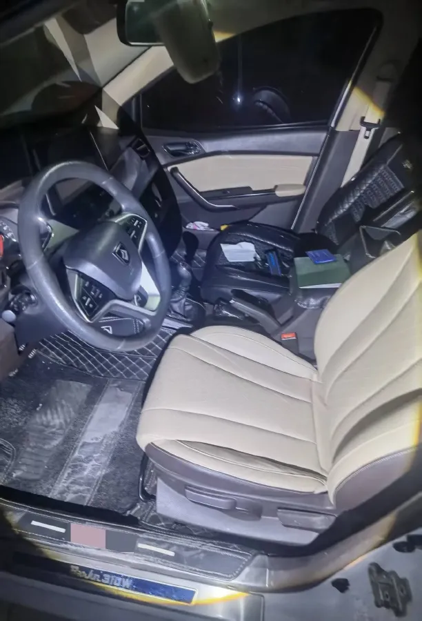 2019 Golden Dragon New Era Sea Lion 2.0L 102HP L4 5MT,autocango,china used car exporter,china ev exporter,chinese used car exporter,chinese used ev exporter