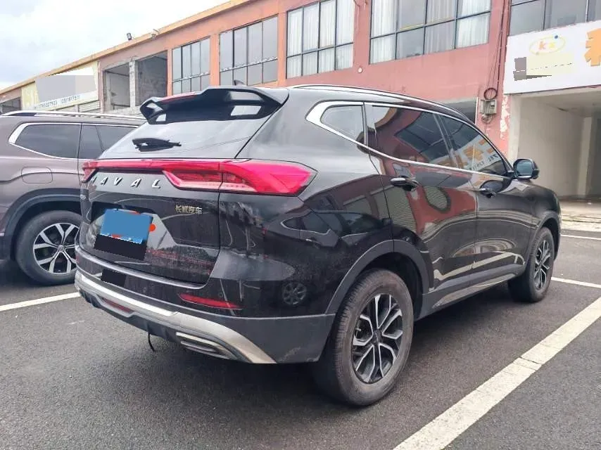 2023 Haval H6 1.5T 150HP L4 7DCT,autocango,china used car exporter,china ev exporter,chinese used car exporter,chinese used ev exporter