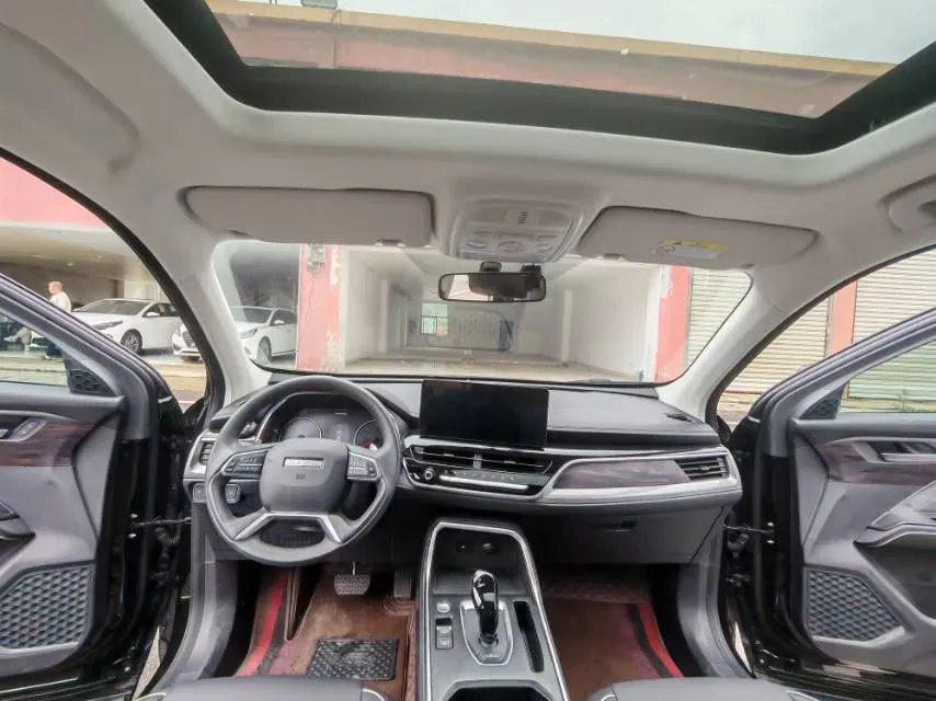 2023 Haval H6 1.5T 150HP L4 7DCT,autocango,china used car exporter,china ev exporter,chinese used car exporter,chinese used ev exporter