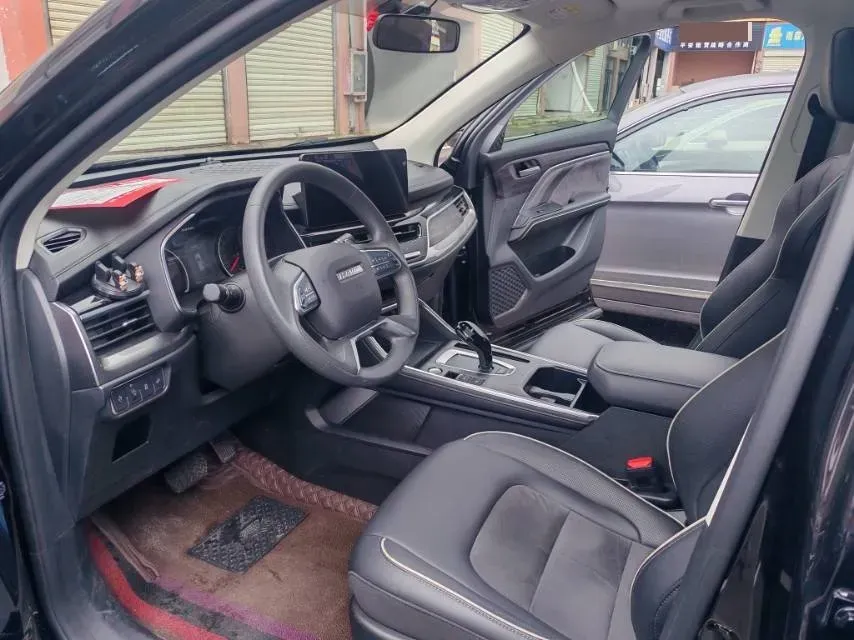 2023 Haval H6 1.5T 150HP L4 7DCT,autocango,china used car exporter,china ev exporter,chinese used car exporter,chinese used ev exporter