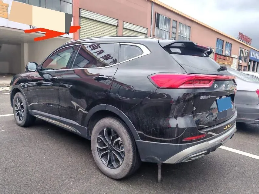 2023 Haval H6 1.5T 150HP L4 7DCT,autocango,china used car exporter,china ev exporter,chinese used car exporter,chinese used ev exporter