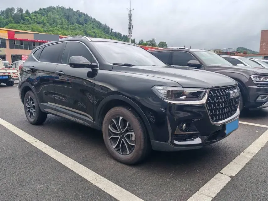 2023 Haval H6 1.5T 150HP L4 7DCT,autocango,china used car exporter,china ev exporter,chinese used car exporter,chinese used ev exporter