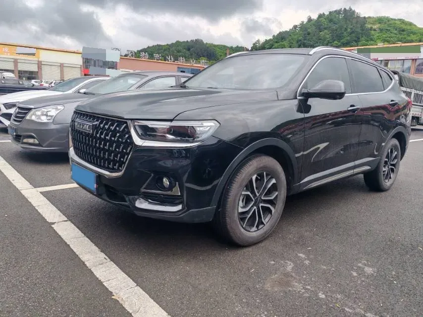 2023 Haval H6 1.5T 150HP L4 7DCT,autocango,china used car exporter,china ev exporter,chinese used car exporter,chinese used ev exporter