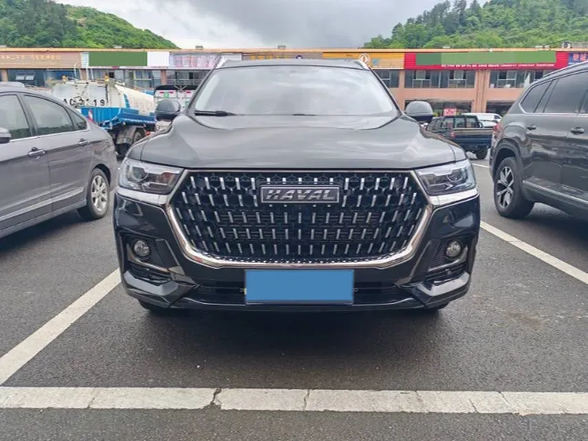 2023 Haval H6 1.5T 150HP L4 7DCT,autocango,china used car exporter,china ev exporter,chinese used car exporter,chinese used ev exporter
