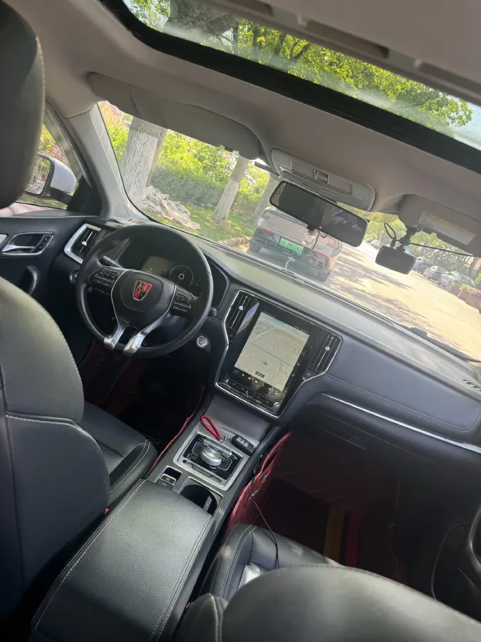 2017 Roewe i6 1.0T 125HP L3 2AT PHEV,autocango,china used car exporter,china ev exporter,chinese used car exporter,chinese used ev exporter