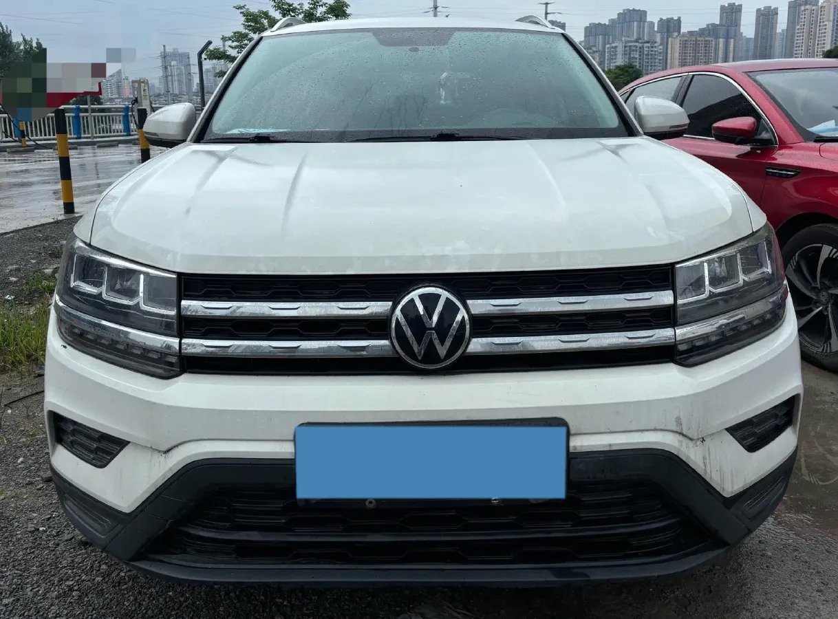 2021 Volkswagen Tharu 1.4T 150HP L4 7DCT,autocango,china used car exporter,china ev exporter,chinese used car exporter,chinese used ev exporter