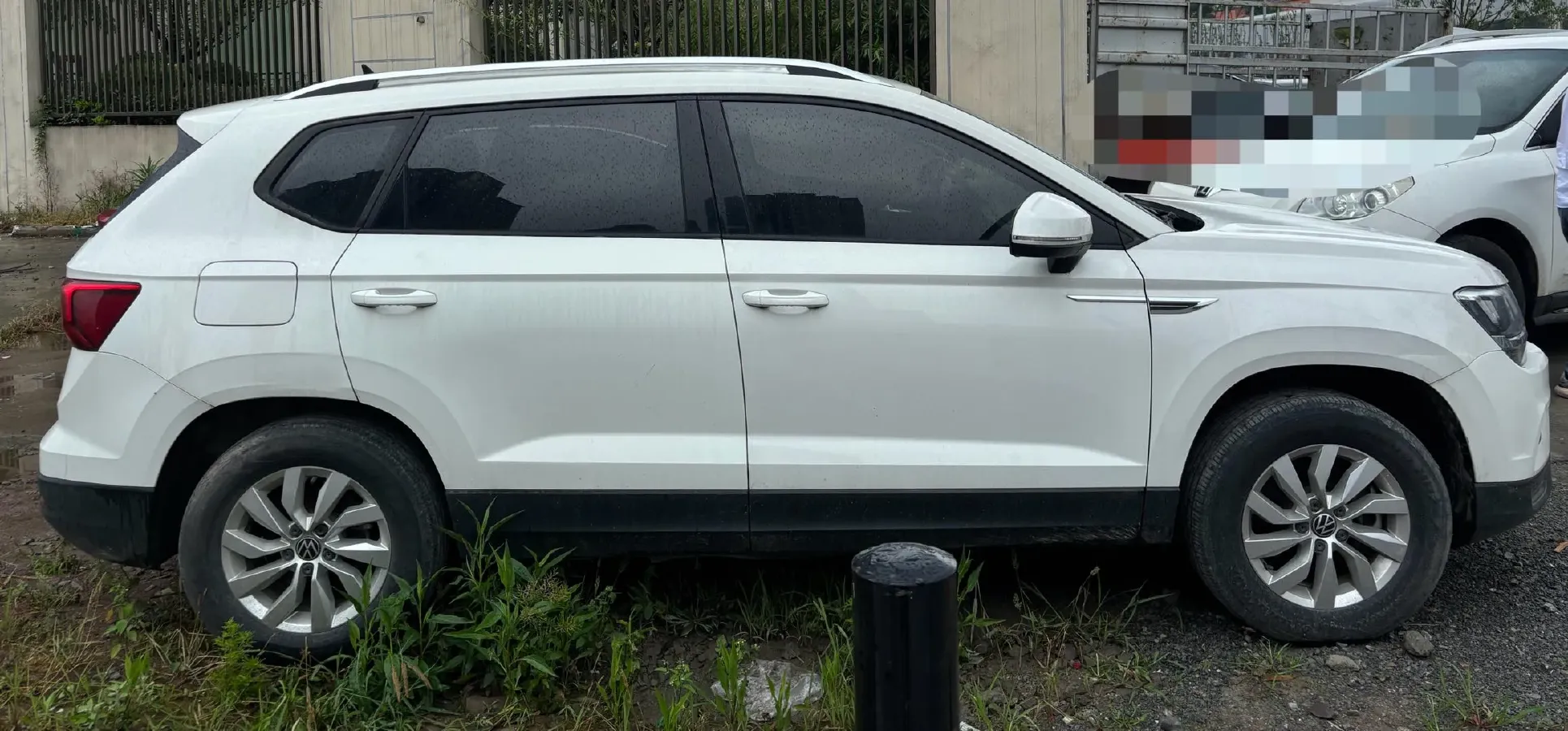 2021 Volkswagen Tharu 1.4T 150HP L4 7DCT,autocango,china used car exporter,china ev exporter,chinese used car exporter,chinese used ev exporter