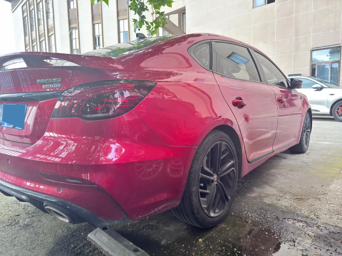 2020 MG MG6 1.5T 181HP L4 7DCT,autocango,china used car exporter,china ev exporter,chinese used car exporter,chinese used ev exporter
