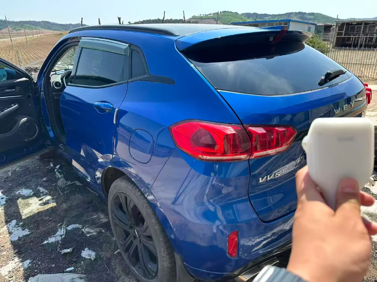 2019 WEY VV5 2.0T 197HP L4 7DCT,autocango,china used car exporter,china ev exporter,chinese used car exporter,chinese used ev exporter