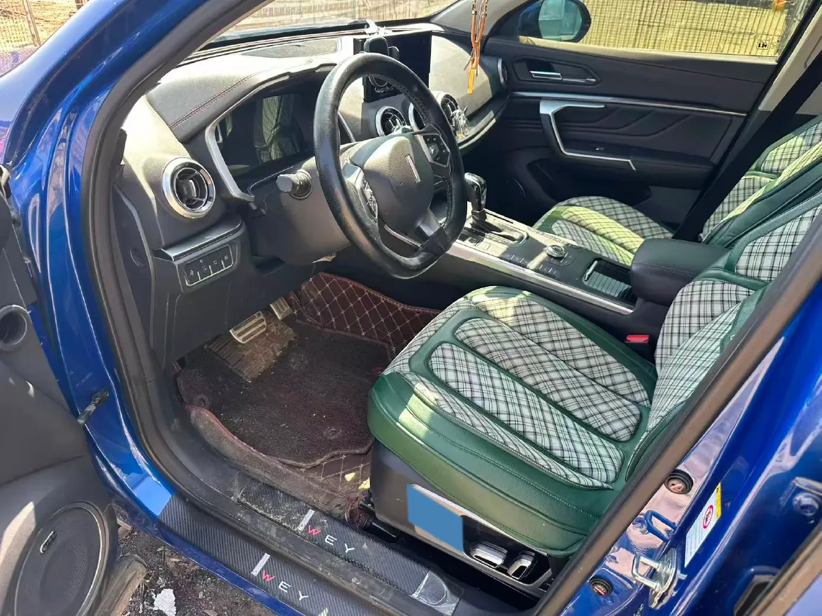 2019 WEY VV5 2.0T 197HP L4 7DCT,autocango,china used car exporter,china ev exporter,chinese used car exporter,chinese used ev exporter