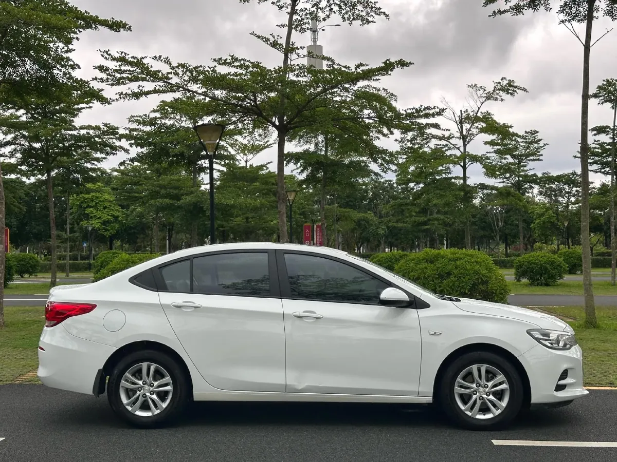 2019 Chevrolet Cavalier 1.5L 113HP L4 6AT,autocango,china used car exporter,china ev exporter,chinese used car exporter,chinese used ev exporter
