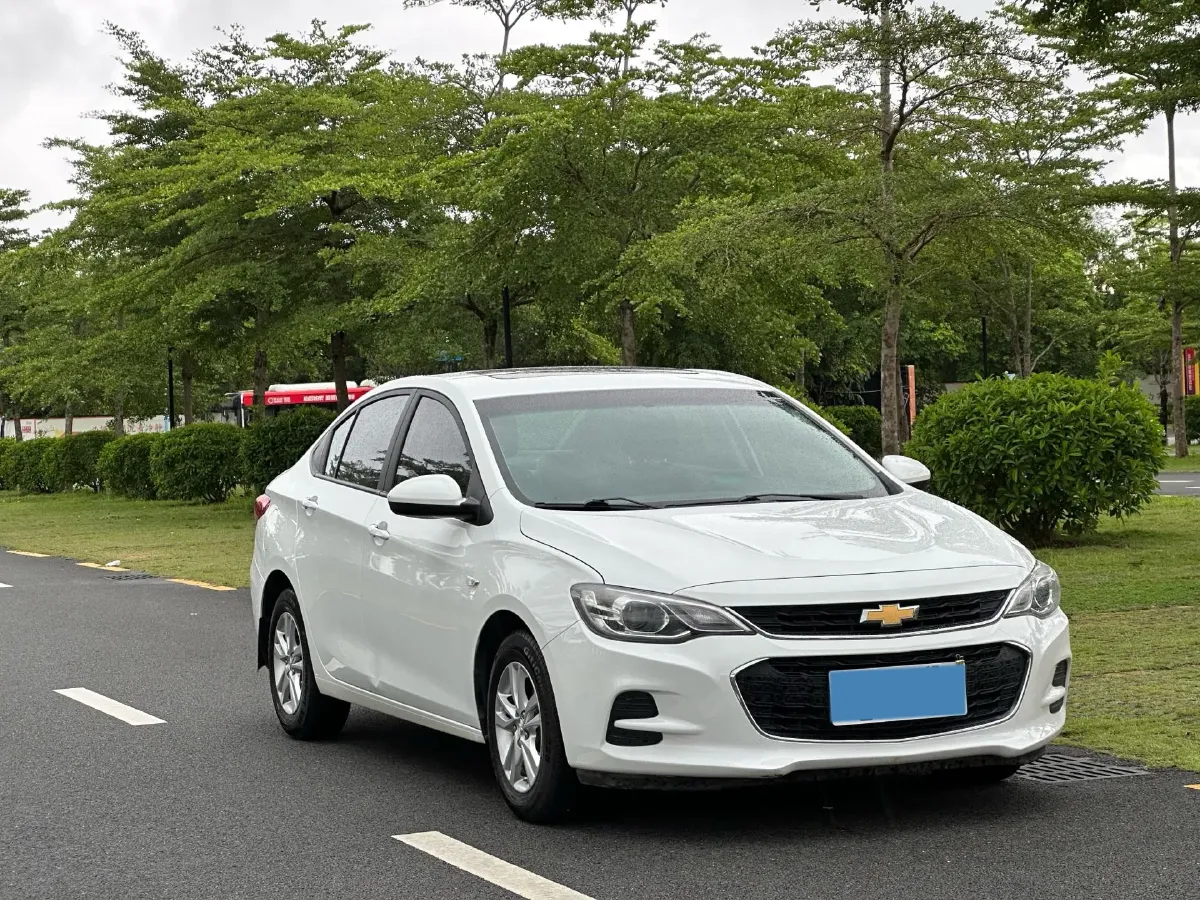 2019 Chevrolet Cavalier 1.5L 113HP L4 6AT,autocango,china used car exporter,china ev exporter,chinese used car exporter,chinese used ev exporter