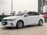 2019 Chevrolet Cavalier 1.5L 113HP L4 6AT