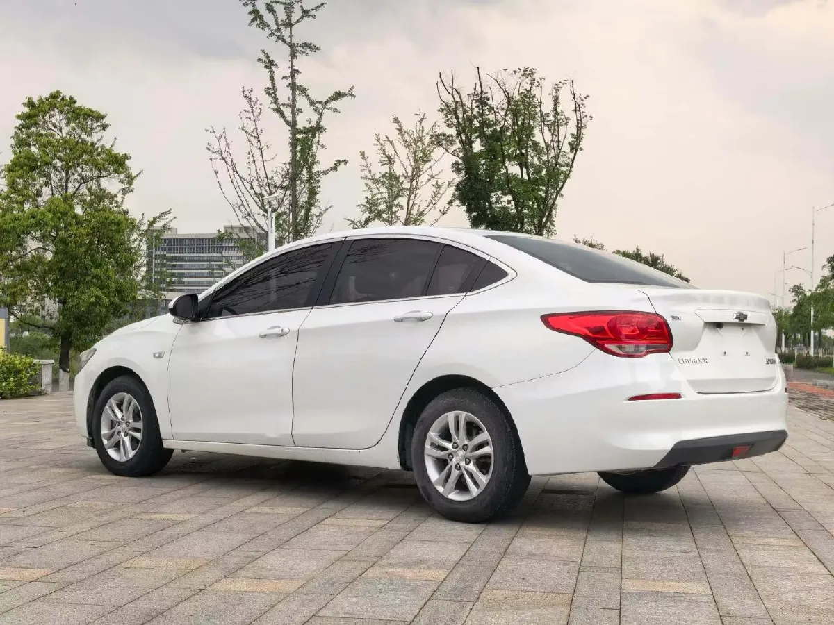 2019 Chevrolet Cavalier 1.5L 113HP L4 6AT,autocango,china used car exporter,china ev exporter,chinese used car exporter,chinese used ev exporter
