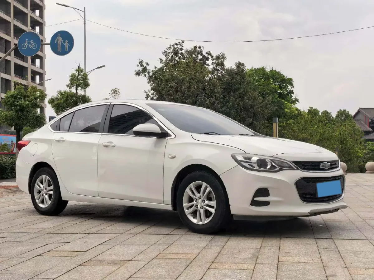 2019 Chevrolet Cavalier 1.5L 113HP L4 6AT,autocango,china used car exporter,china ev exporter,chinese used car exporter,chinese used ev exporter