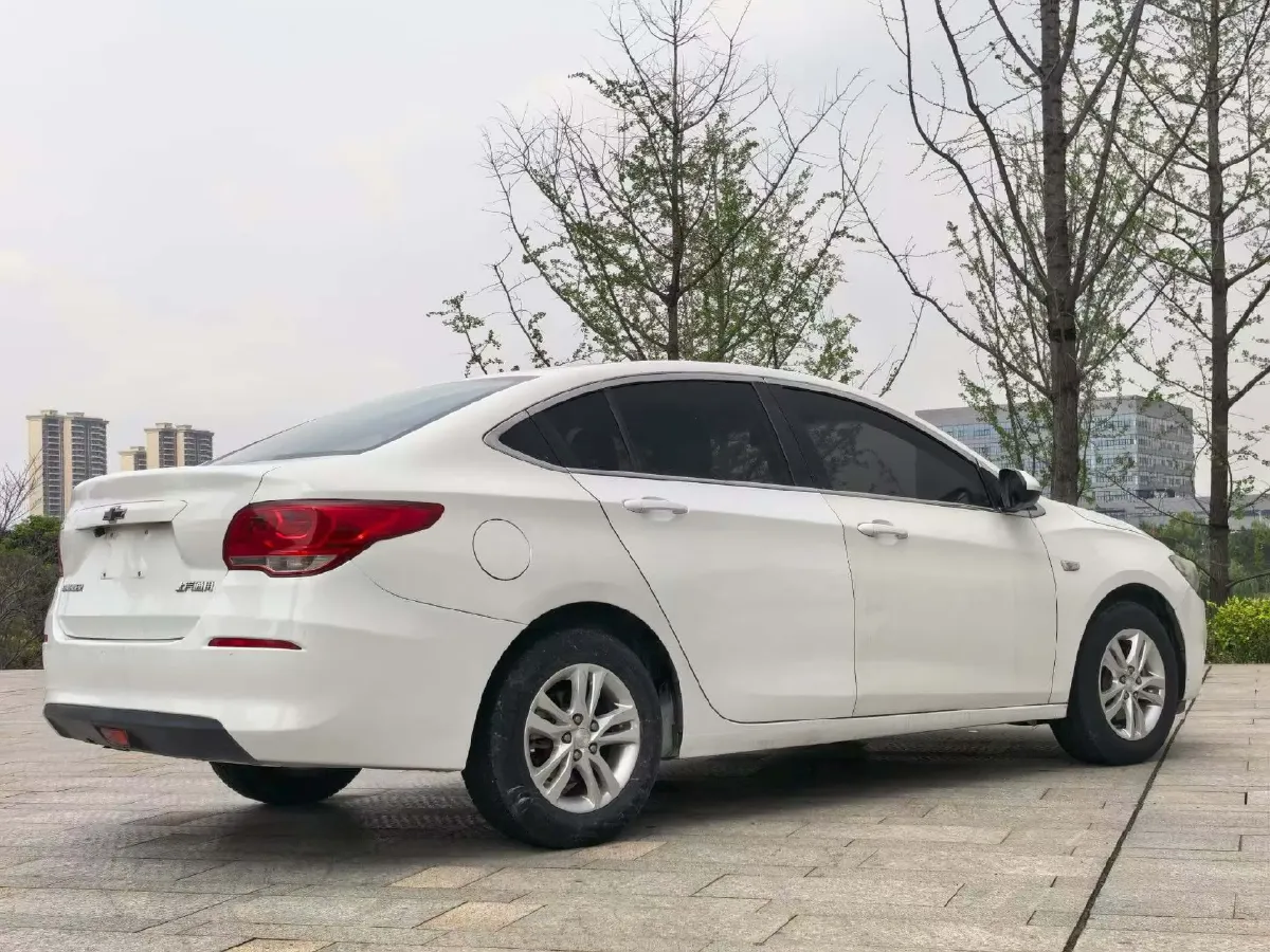 2019 Chevrolet Cavalier 1.5L 113HP L4 6AT,autocango,china used car exporter,china ev exporter,chinese used car exporter,chinese used ev exporter