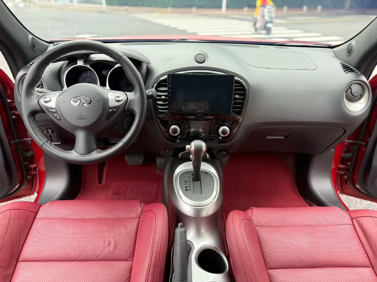 2014 Infiniti ESQ 1.6L 116HP L4 CVT,autocango,china used car exporter,china ev exporter,chinese used car exporter,chinese used ev exporter
