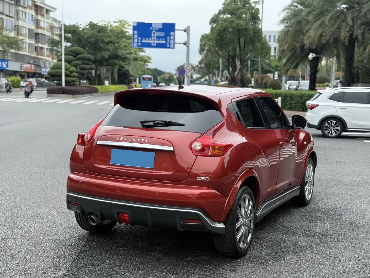 2014 Infiniti ESQ 1.6L 116HP L4 CVT,autocango,china used car exporter,china ev exporter,chinese used car exporter,chinese used ev exporter
