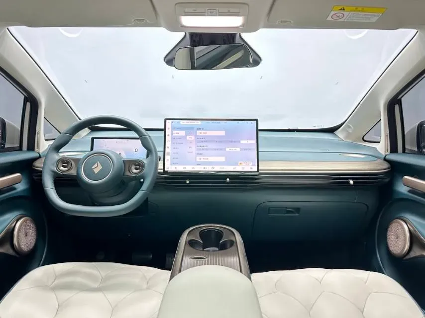 2023 BaoJun Cloud BEV 50.6KWH,autocango,china used car exporter,china ev exporter,chinese used car exporter,chinese used ev exporter