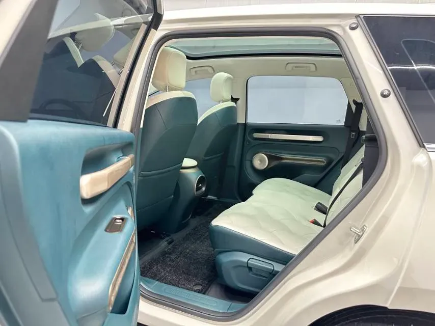 2023 BaoJun Cloud BEV 50.6KWH,autocango,china used car exporter,china ev exporter,chinese used car exporter,chinese used ev exporter