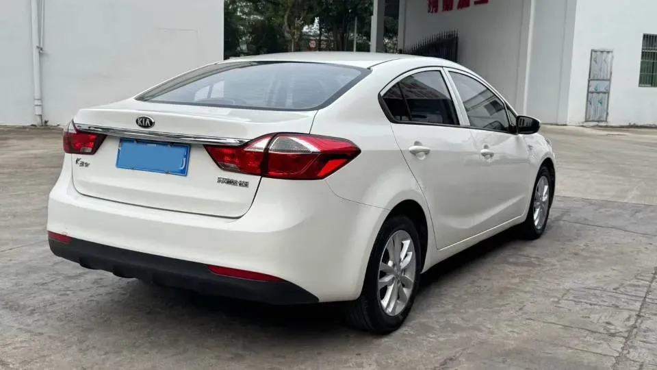 2016 Kia K3 1.6L 128HP L4 6AT,autocango,china used car exporter,china ev exporter,chinese used car exporter,chinese used ev exporter
