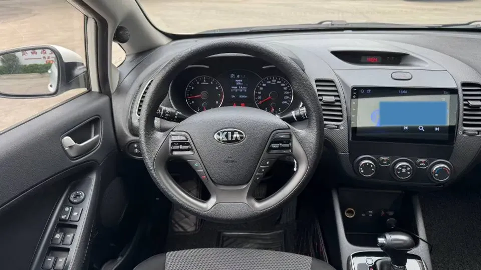 2016 Kia K3 1.6L 128HP L4 6AT,autocango,china used car exporter,china ev exporter,chinese used car exporter,chinese used ev exporter