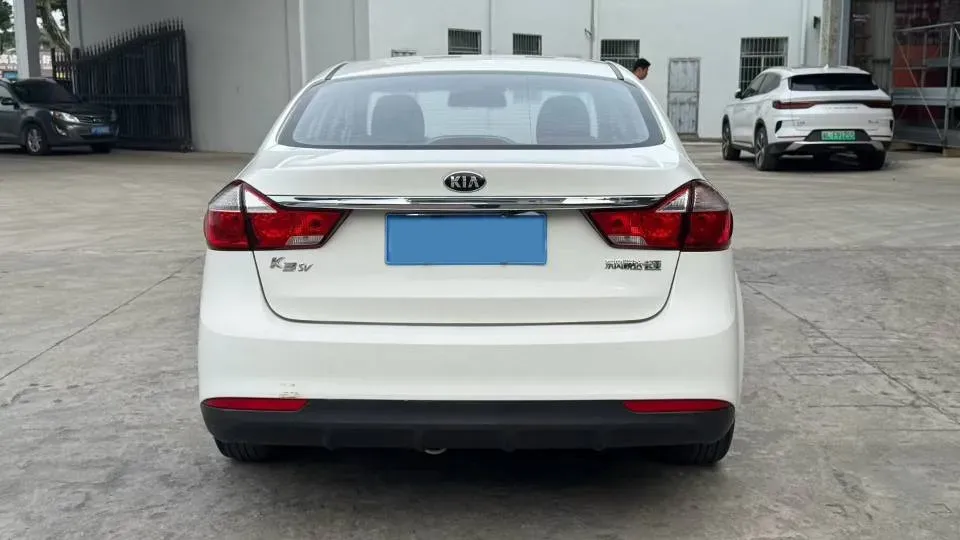 2016 Kia K3 1.6L 128HP L4 6AT,autocango,china used car exporter,china ev exporter,chinese used car exporter,chinese used ev exporter