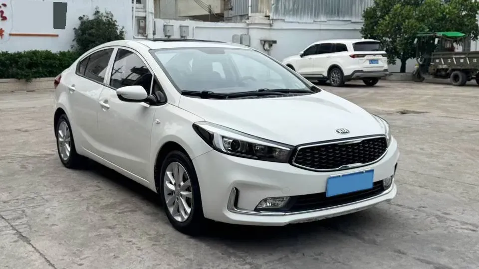 2016 Kia K3 1.6L 128HP L4 6AT,autocango,china used car exporter,china ev exporter,chinese used car exporter,chinese used ev exporter