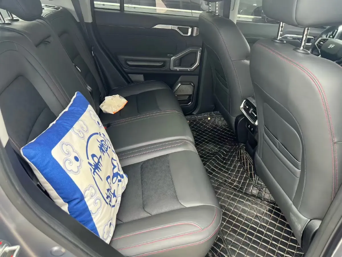 2023 Jetour Traveller 1.5T 184HP L4 7DCT,autocango,china used car exporter,china ev exporter,chinese used car exporter,chinese used ev exporter