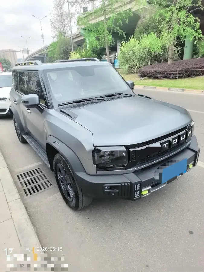2023 Jetour Traveller 1.5T 184HP L4 7DCT,autocango,china used car exporter,china ev exporter,chinese used car exporter,chinese used ev exporter